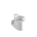 Kohler Barrington Comfort Height Toilet Bowl With Bedpan Lugs, Less Seat 4305-L-0